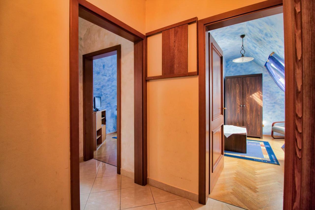 Palazzo Wellness Villa Eger Ngoại thất bức ảnh